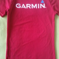 GARMIN тениска , снимка 1 - Спортни екипи - 33671907