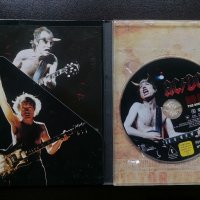 AC/DC - No Bull - The Directors Cut DVD, снимка 2 - DVD дискове - 32405427