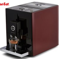 Кафе машина JURA Impressa A5 One Touch Red, снимка 1 - Кафемашини - 43141151