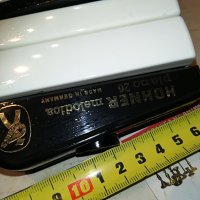 hohner melodica piano 26-made in germany 0106211233, снимка 9 - Духови инструменти - 33067057