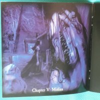 Cradle Of Filth – 2000 - Midian(Black Metal,Gothic Metal,Symphonic Metal), снимка 2 - CD дискове - 43938673