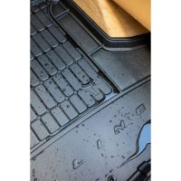 Гумена стелкa за багажник за AUDI Q7 след 2015 г., ProLine 3D, снимка 7 - Аксесоари и консумативи - 43326229