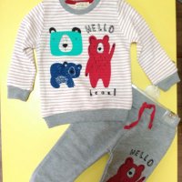 Бебешки комплект, снимка 2 - Комплекти за бебе - 25757352