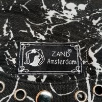 ZANG Amsterdam, Ръчно изработена Чантичка за колан. Код 2056, снимка 2 - Чанти - 43245331