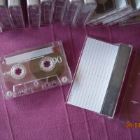 Касетки Сони-90, снимка 6 - Аудио касети - 31032871