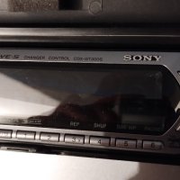 Sony CDX-GT300S - преден панел внос франция , снимка 3 - MP3 и MP4 плеъри - 43153180