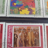 Пощенски марки чиста комплектна серия ИЗКУСТВО поща България за колекция 29803, снимка 9 - Филателия - 37689099