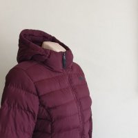 The North Face 550 Down Jacket Womens Size S ОРИГИНАЛ! Дамско Зимно пухено яке!, снимка 17 - Якета - 38482926