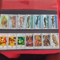 Пощенски марки  смесени серий поща България стари редки от соца за колекция декорация 29293, снимка 1 - Филателия - 37712292