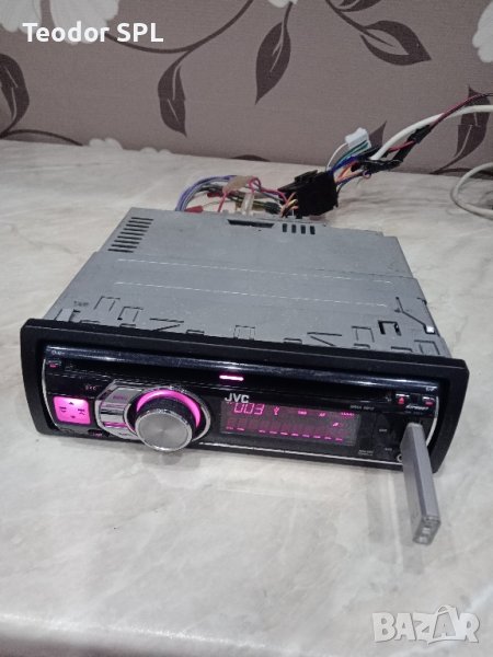 jvc kd-r601 color , снимка 1