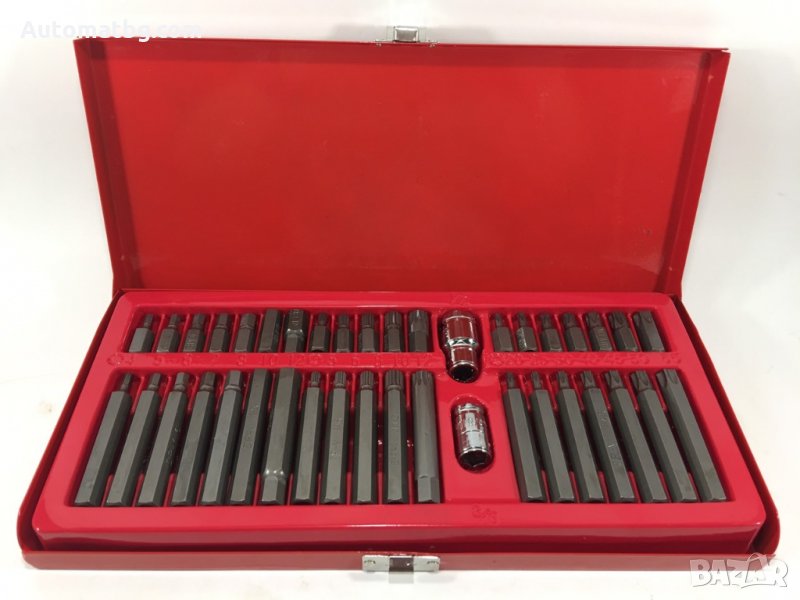 Комплект Automat, Битове 40бр, снимка 1