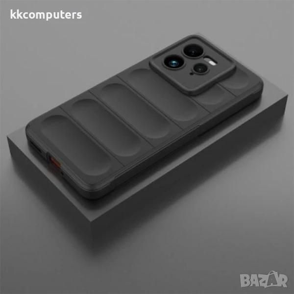 Realme GT 7 Pro 5G Rugged Shield TPU Калъф и Протектор, снимка 1