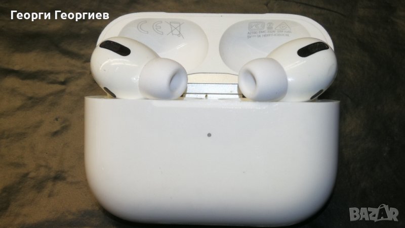 100% оригинални Apple AirPods Pro, снимка 1