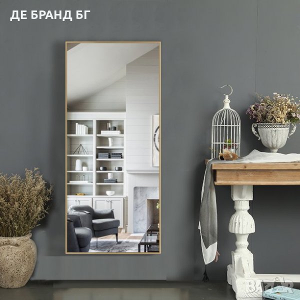 Огледало с рамка за стена в цял ръст AA01013ZZE001 , снимка 1