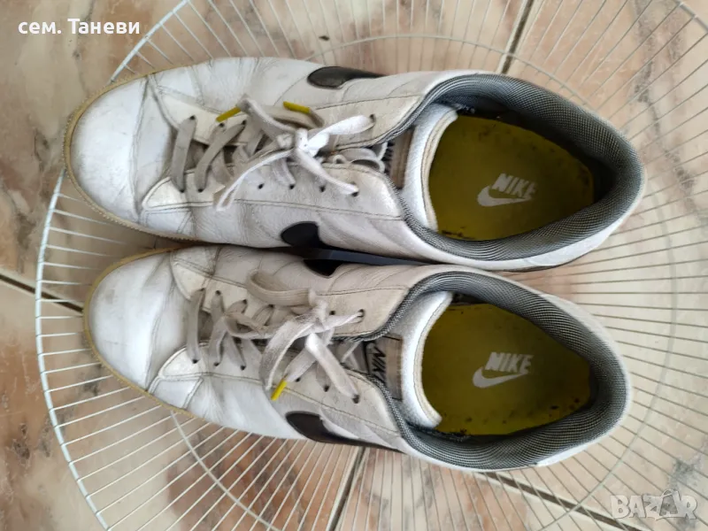 Nike кецове номер48.5 използвани, снимка 1
