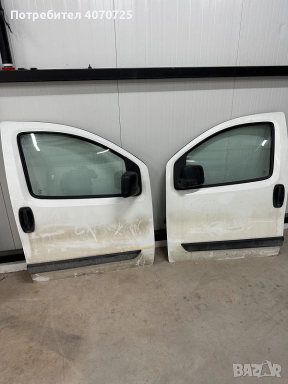 Врати за Ситроен Немо, снимка 1