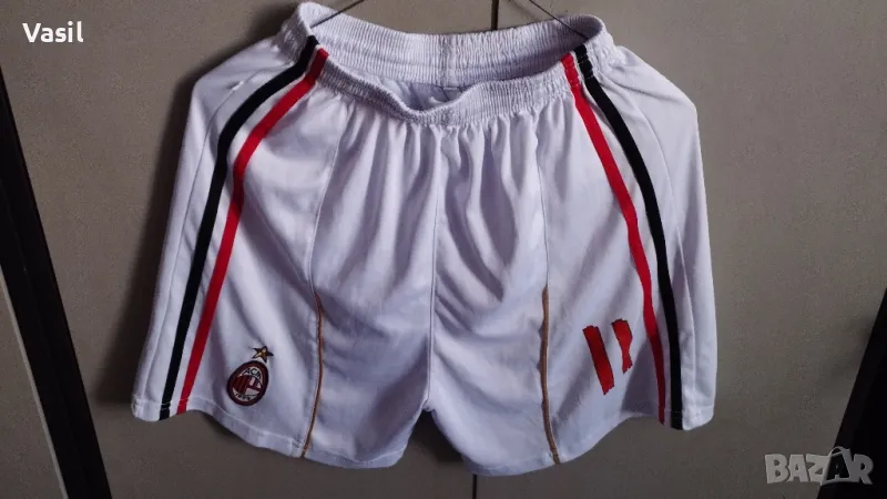 Детски шорти на Милан, Юнайтед, Байерн, Аржентина, снимка 1