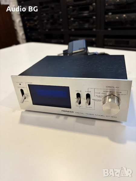 таймер Pioneer DT-400 Blue Line Timer, снимка 1