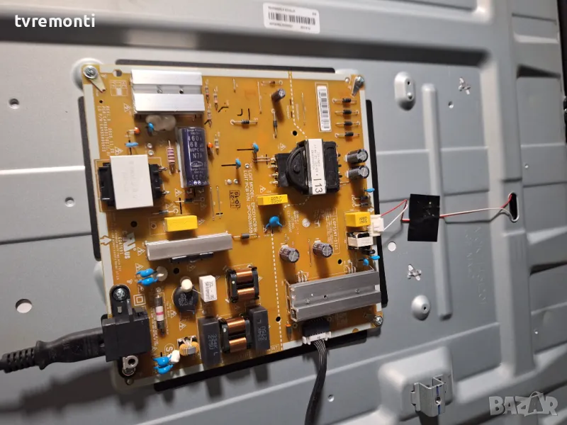 Power Board LGP5NT-21U1 EAX69501702(1.0) EAY65895522 for, LG 55UP80003LR 55inc DISPLAY HC550DQG-ABDA, снимка 1