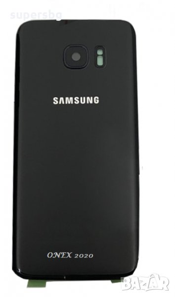 Капак Батерия Задно стъкло + стъкло камера за Samsung Galaxy S7 G930, снимка 1