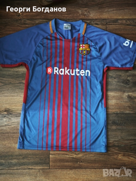 тениска на Барселона, снимка 1