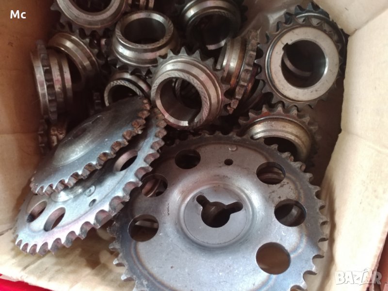 Зъбни ангренажни Лада Нива едноредови, снимка 1