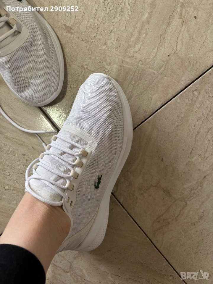 Маратонки lacosta, снимка 1