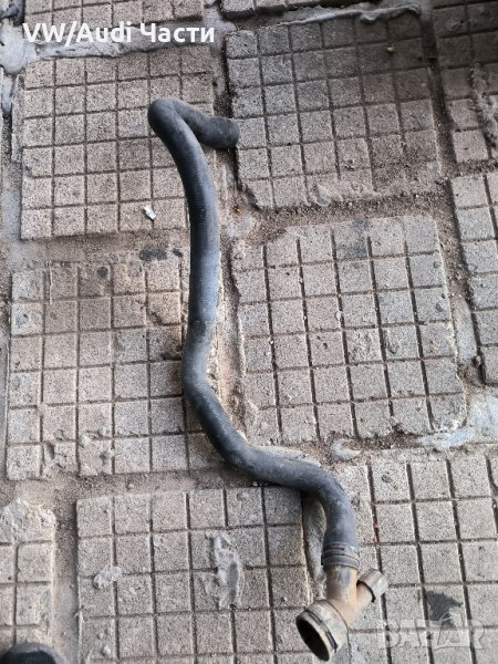 Маркуч радиатор антифриз за Голф 4 Ауди А3 Сеат Шкода Бора VW Golf 4 Audi A3 Seat 1J0 121 619 A, снимка 1