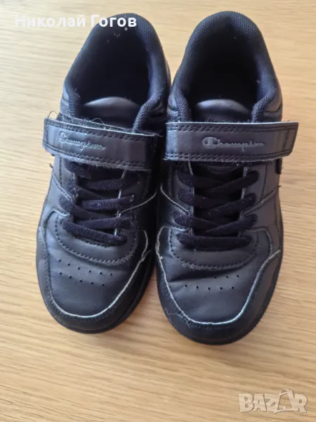 Детски кожени маратонки 31 номер, снимка 1