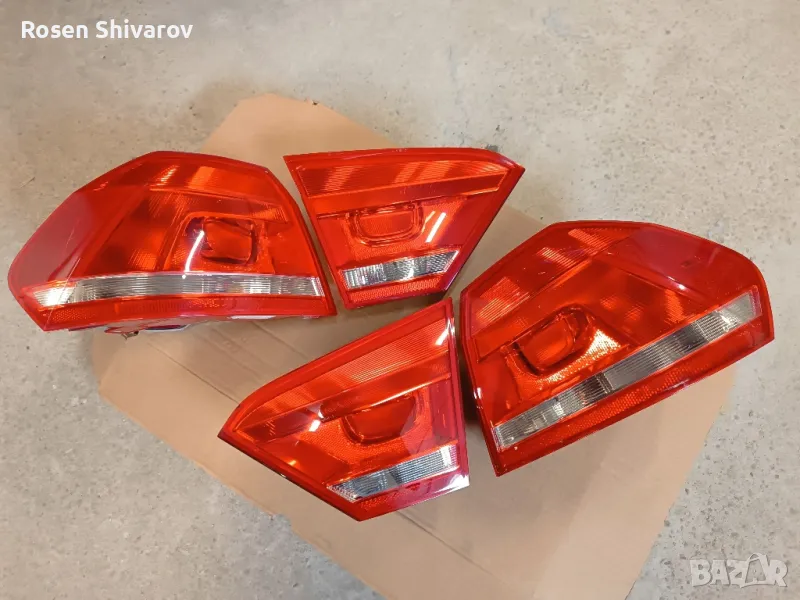 Стопове VW Пасат B7 седан, снимка 1