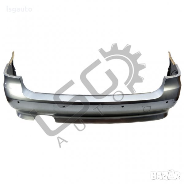 Задна броня BMW 5 Series (E60,E61) 2003-2010 B170622N-12, снимка 1