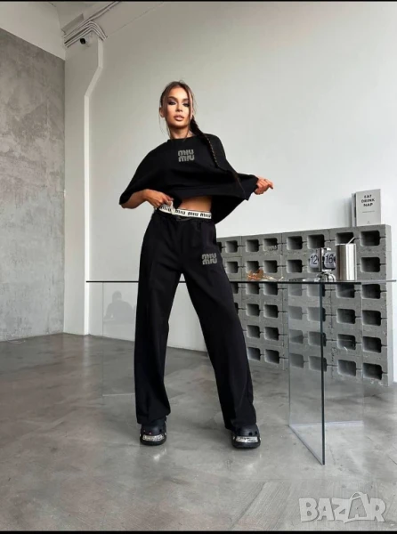 дамски екип miu miu , снимка 1