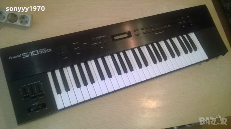 roland-внос швеция, снимка 1