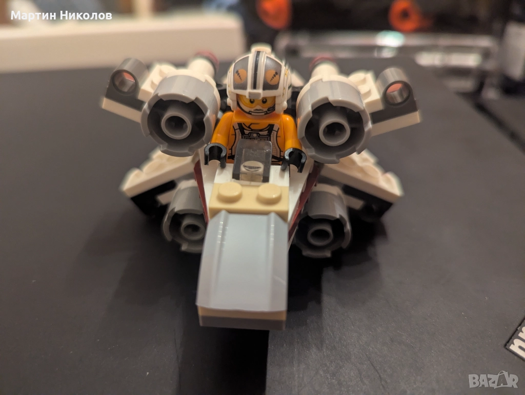 Lego Star Wars 75032 X-wing Fighter, снимка 1
