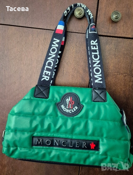 Продавам нова дамска чанта MONCLER, снимка 1