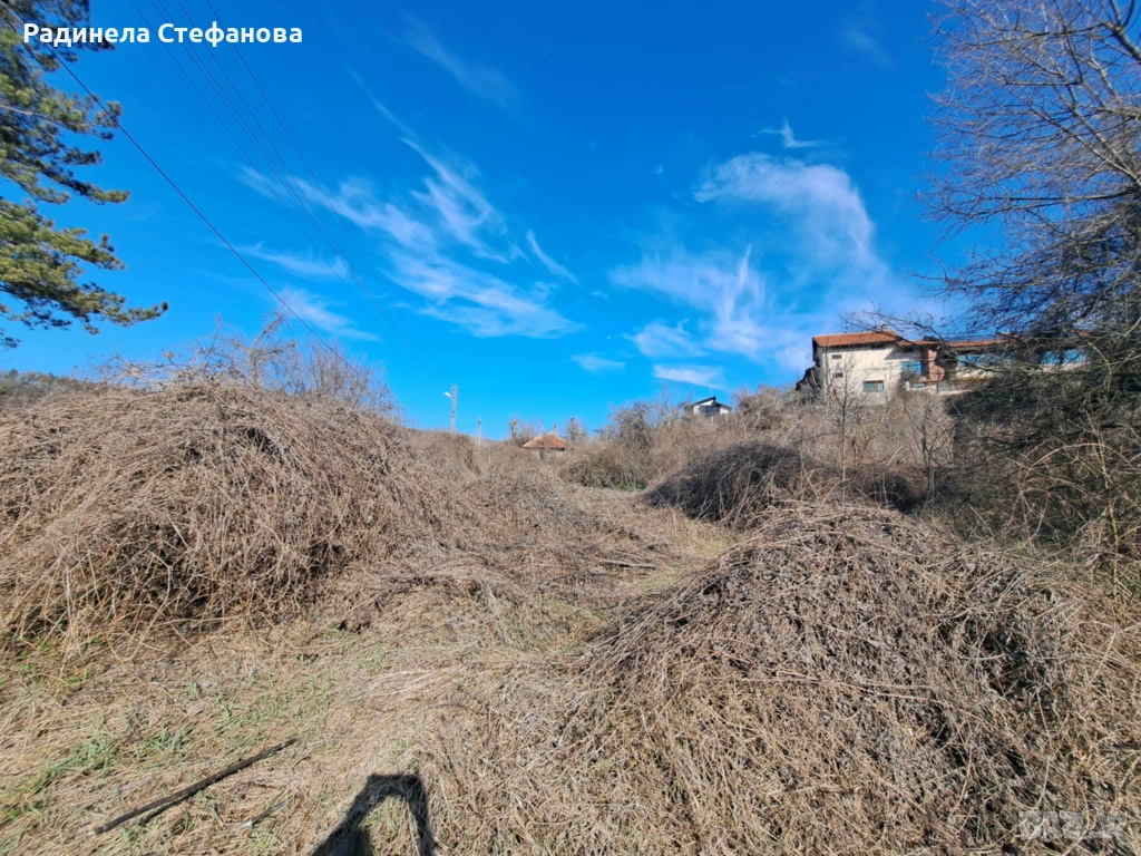 Продавам поземлен имот, снимка 1