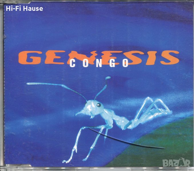 Genesis, снимка 1