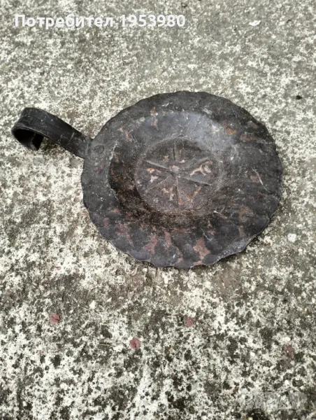 Кован пепелник, снимка 1