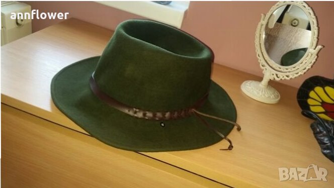 Шапка Wichita Hat Tеxas USA , снимка 1