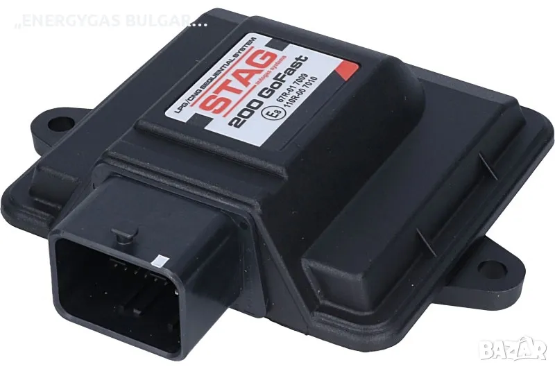 Компютър за газов инжекцион AC STAG 200 PLUS, снимка 1