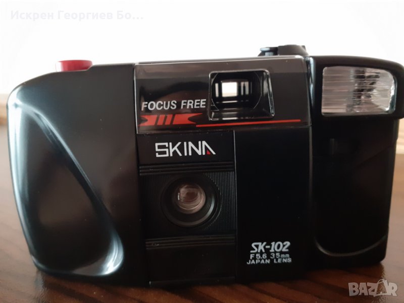 БЯЛА И ЧЕРНА ТЕХНИКА, снимка 1