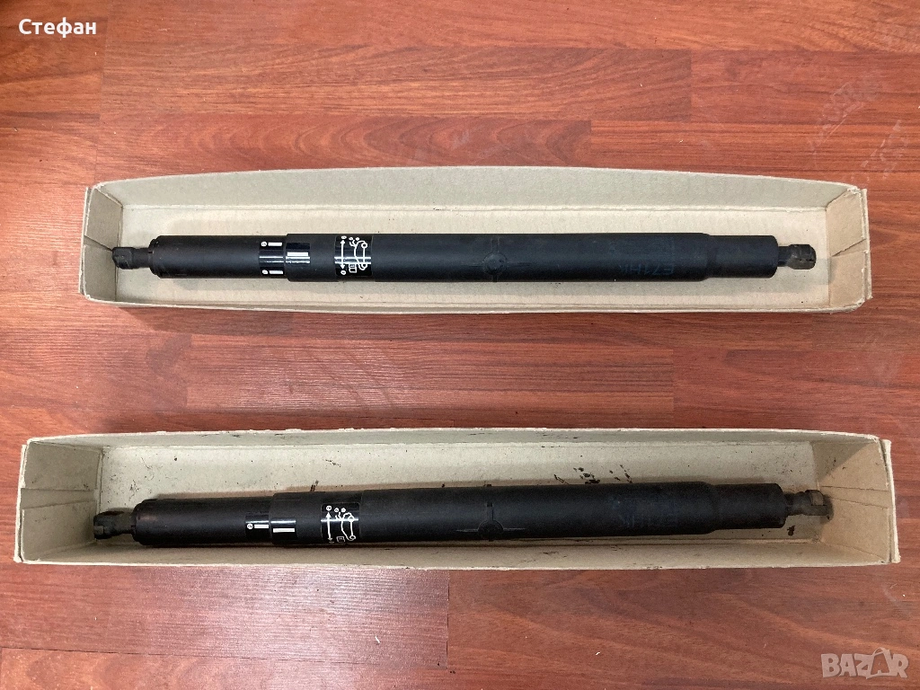 Амортисьори x6 , снимка 1