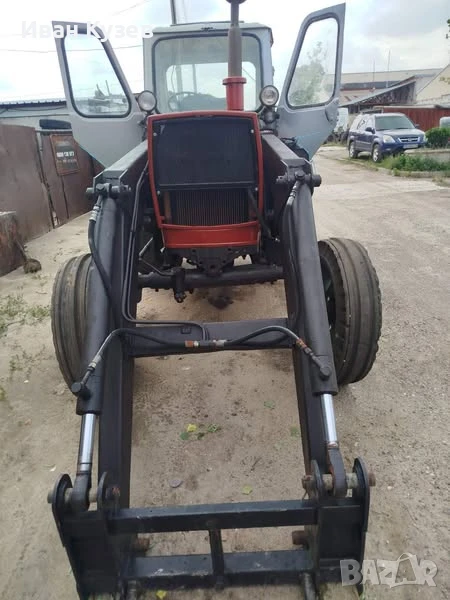 Трактор ЮМЗ , снимка 1