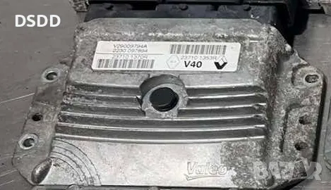 Компютър двигател / ECU 237101353R V29009794A за Renault Megane III, Scenic III, Fluence 1.6 16V, снимка 1