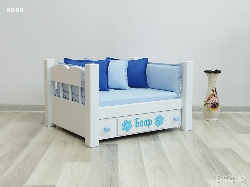 Легло за куче, коте(модел Рони) , снимка 1