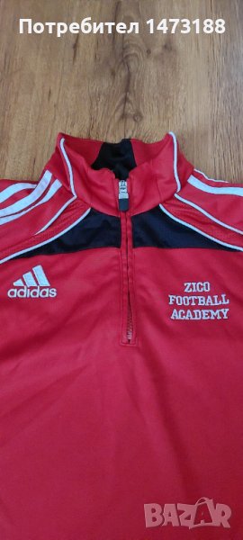 Оригинална блуза ZICO football academy , снимка 1
