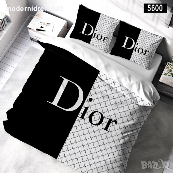 Луксозен Спален Комплект Dior код 17, снимка 1