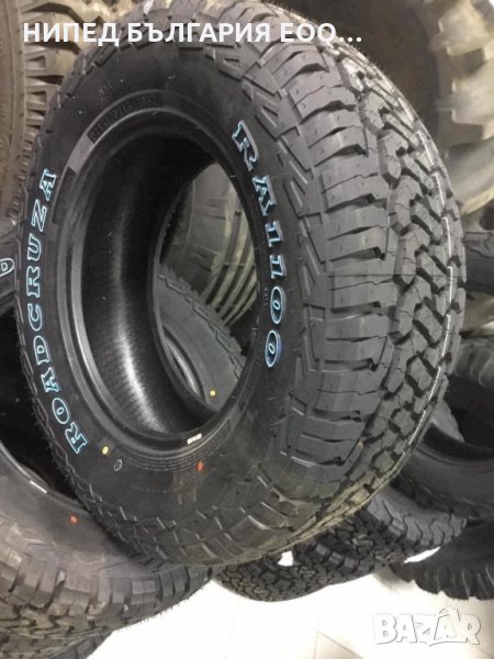 Офроуд гуми 265/70R16 ROADCRUZA RA1100 , снимка 1