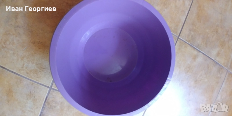 Пластмасова купа, снимка 1
