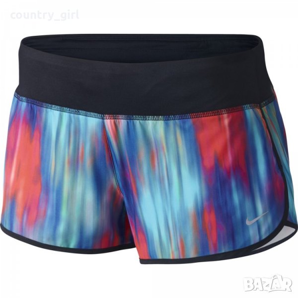 Nike Women's Printed 2" Rival Shorts - страхотни дамски шорти, снимка 1